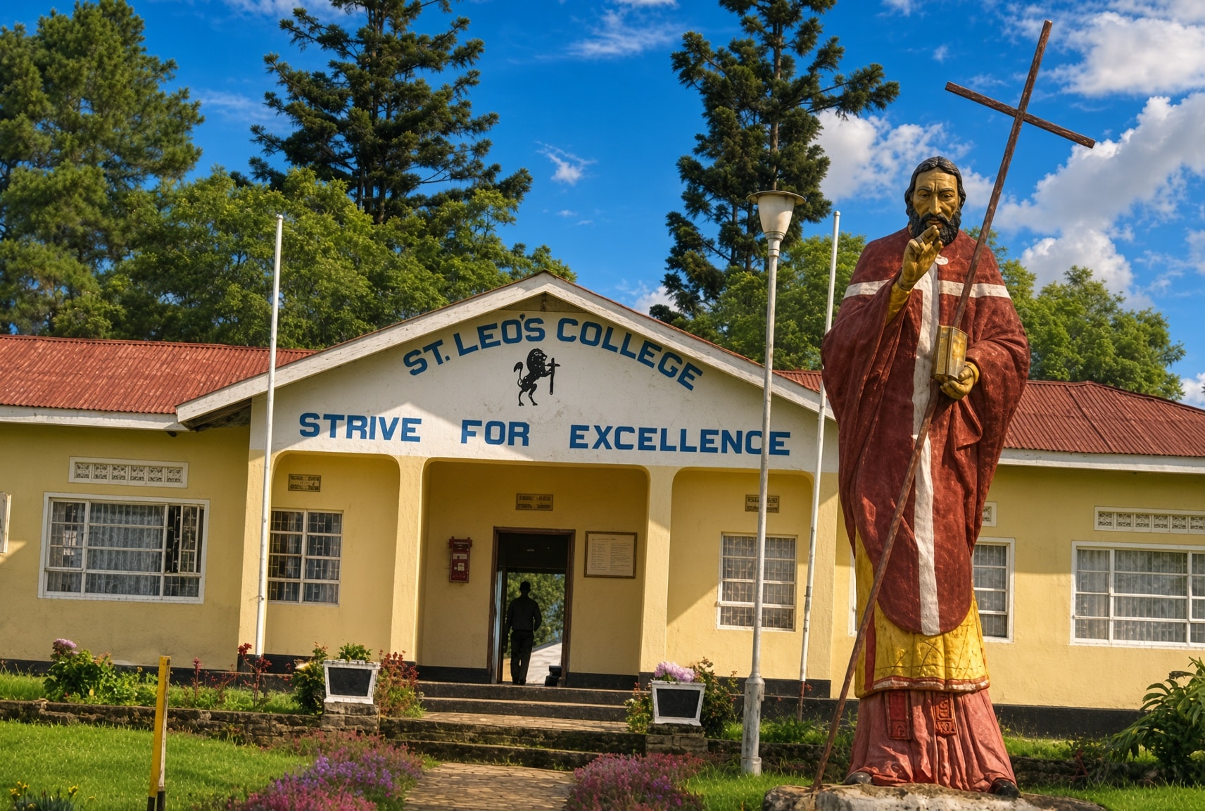 Fort Portal, Uganda — Formation