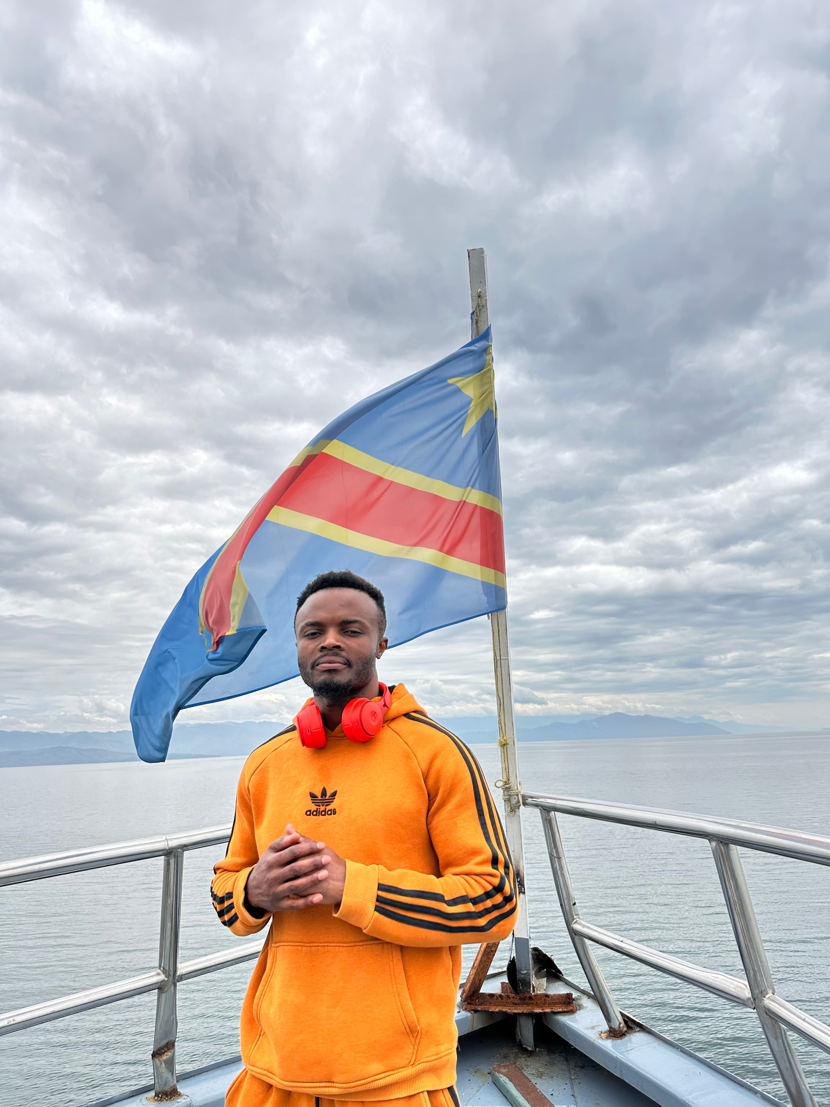 Democratic Republic of Congo — The Magic Hand